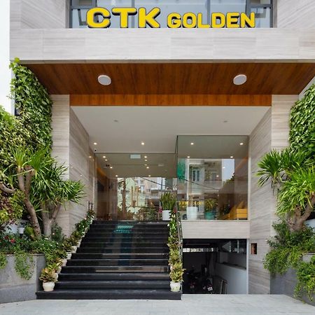 Ctk Golden Hotel Phuoc Dong Buitenkant foto