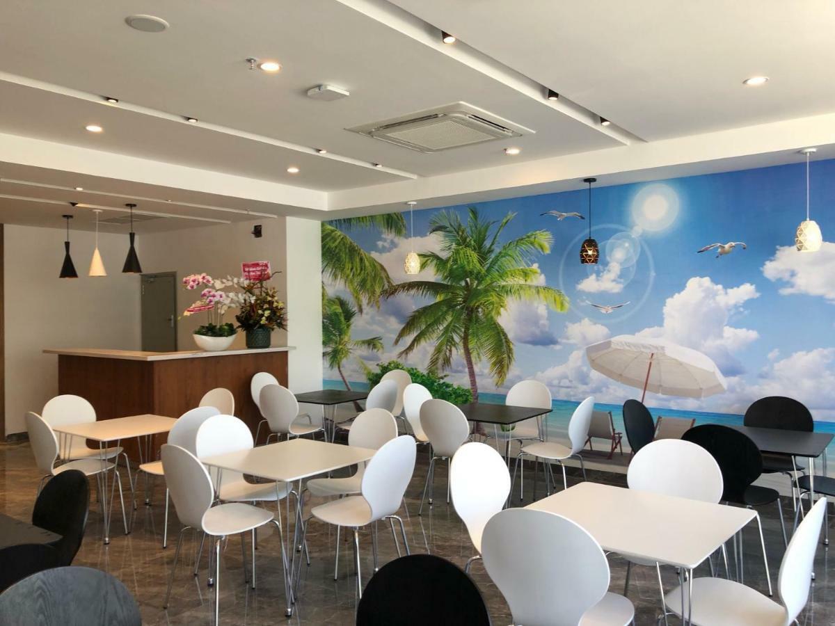 Ctk Golden Hotel Phuoc Dong Buitenkant foto