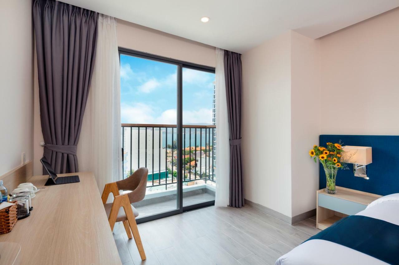 Ctk Golden Hotel Phuoc Dong Buitenkant foto