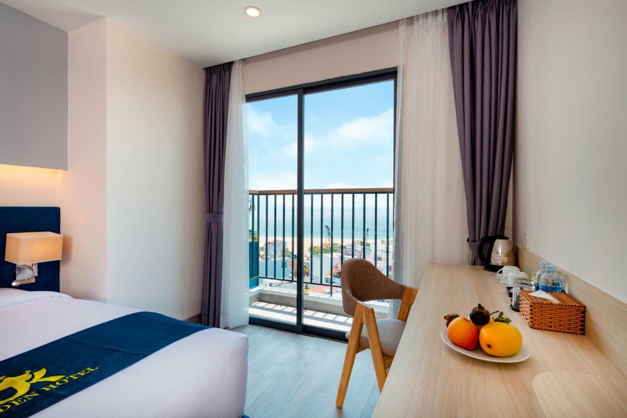 Ctk Golden Hotel Phuoc Dong Buitenkant foto