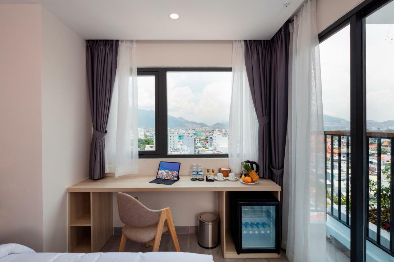 Ctk Golden Hotel Phuoc Dong Buitenkant foto