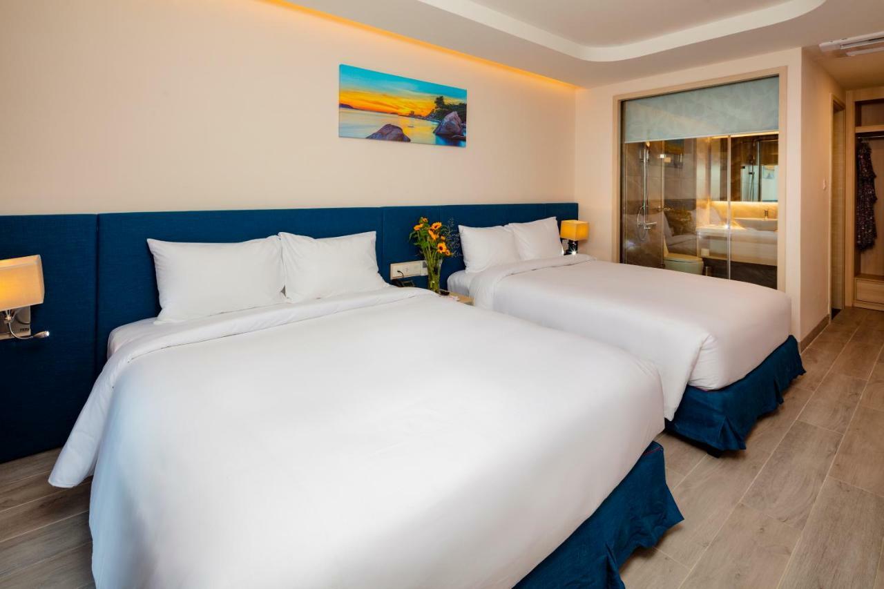 Ctk Golden Hotel Phuoc Dong Buitenkant foto