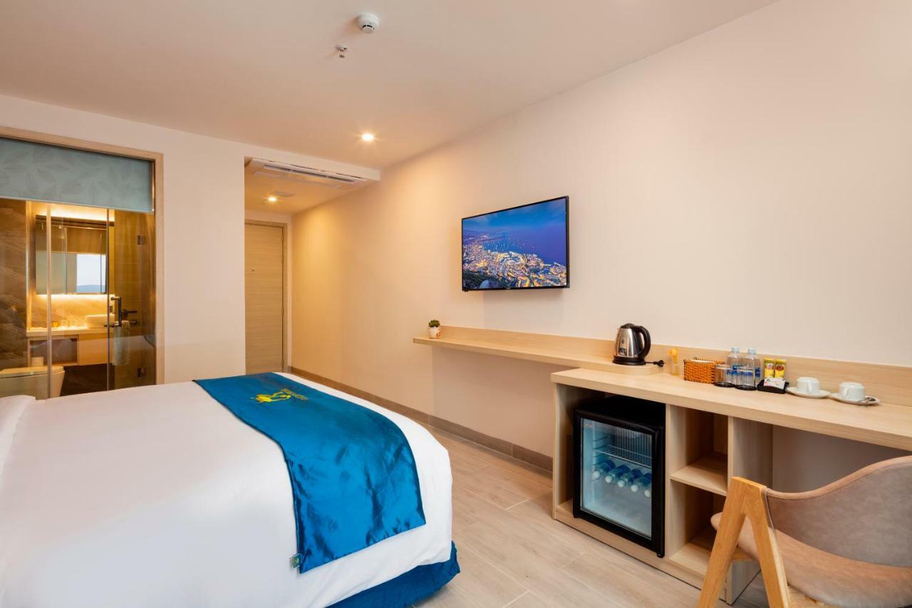 Ctk Golden Hotel Phuoc Dong Buitenkant foto